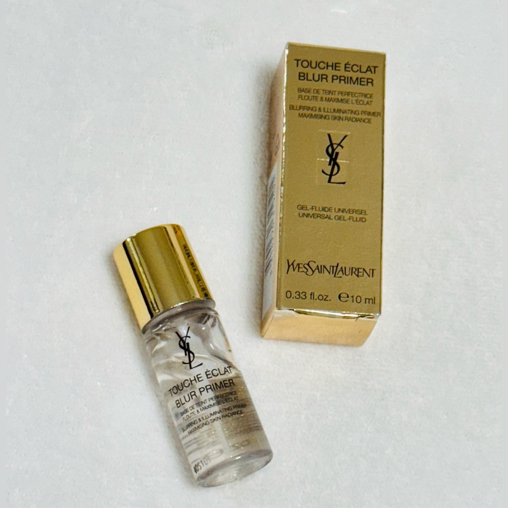 YSL BLUR PRIMER